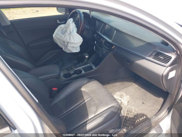 KNAGU4LE8J5023481 KIA Optima