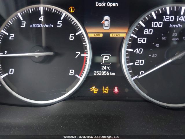 19UDE2F76GA800584 Acura k24v7