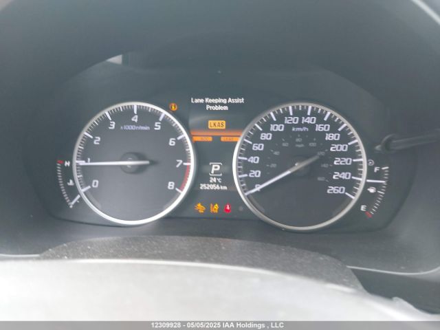 19UDE2F76GA800584 Acura k24v7