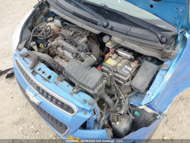 KL8CA6S94EC527434 Chevrolet ll0