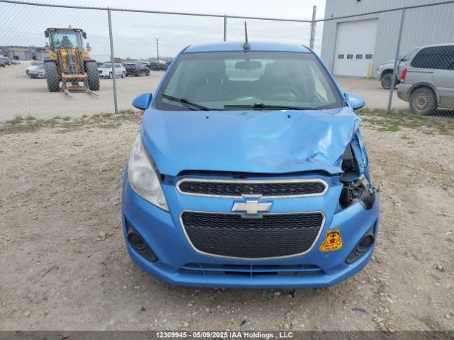 KL8CA6S94EC527434 Chevrolet ll0
