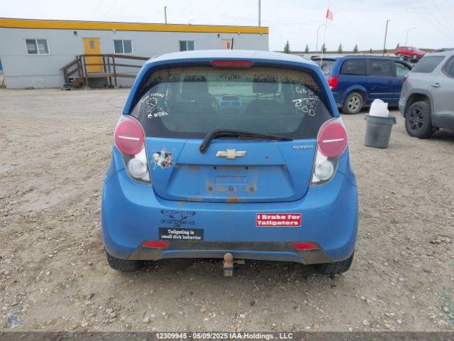KL8CA6S94EC527434 Chevrolet ll0
