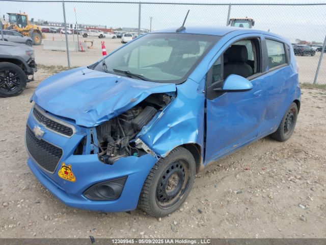 KL8CA6S94EC527434 Chevrolet ll0
