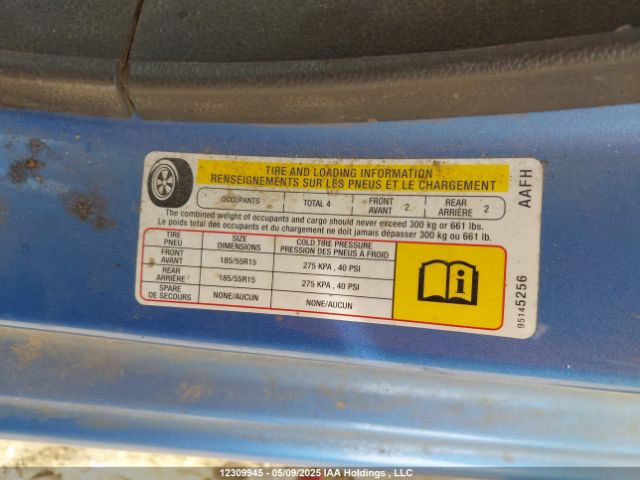 KL8CA6S94EC527434 Chevrolet ll0
