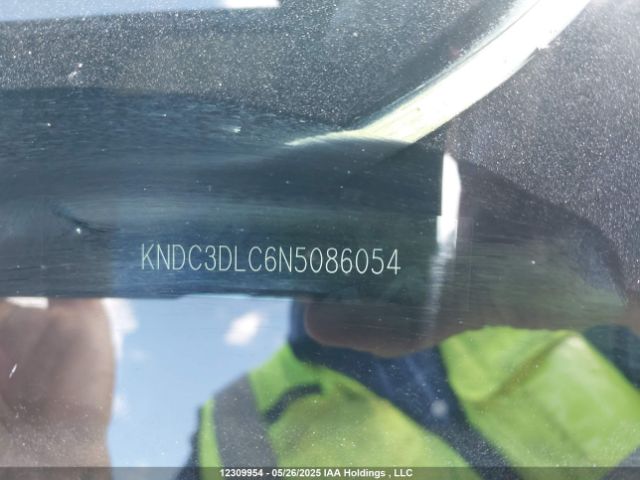 KNDC3DLC6N5086054 KIA Ev6 Long Range/long Range W/gt-line Pkg 1