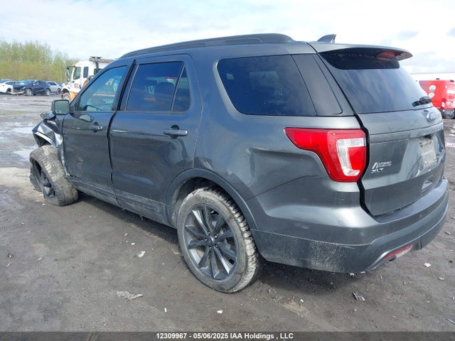 1FM5K8D81HGC10748 Ford 3.5l ti-vct