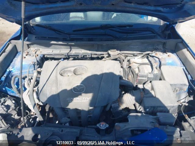 JM1DKBC77G0100381 Mazda Cx-3 Touring
