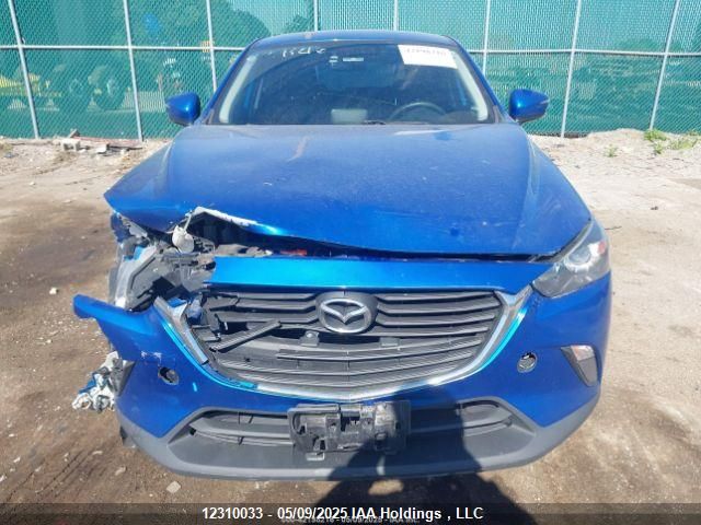JM1DKBC77G0100381 Mazda Cx-3 Touring