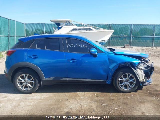JM1DKBC77G0100381 Mazda Cx-3 Touring