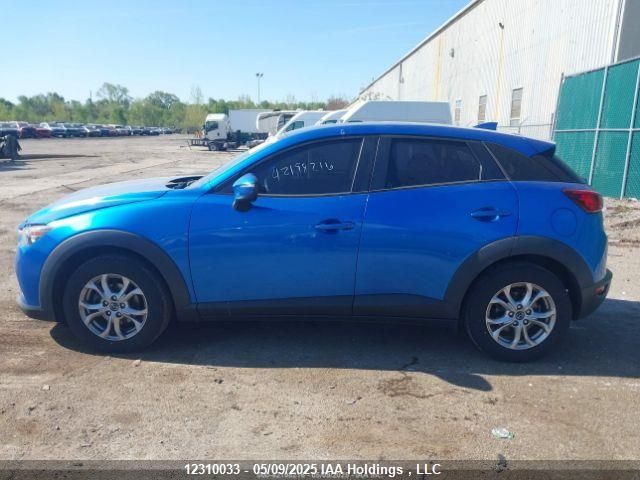 JM1DKBC77G0100381 Mazda Cx-3 Touring