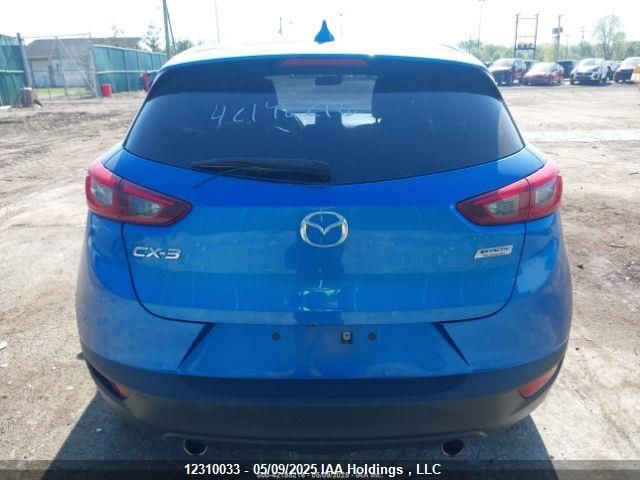 JM1DKBC77G0100381 Mazda Cx-3 Touring