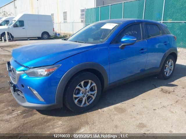 JM1DKBC77G0100381 Mazda Cx-3 Touring