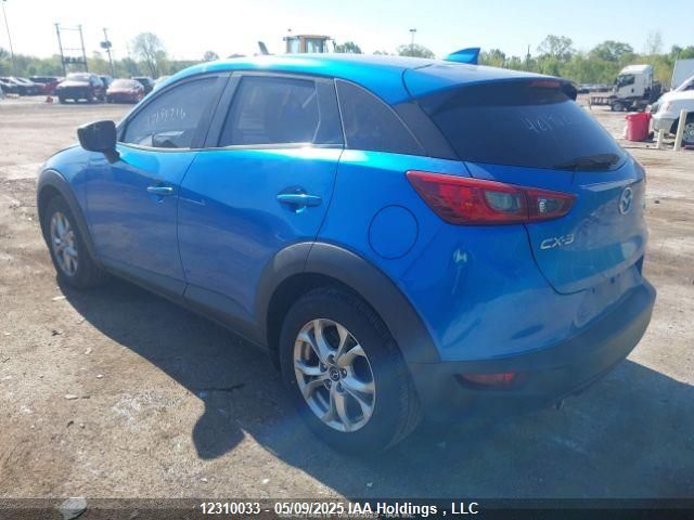 JM1DKBC77G0100381 Mazda Cx-3 Touring