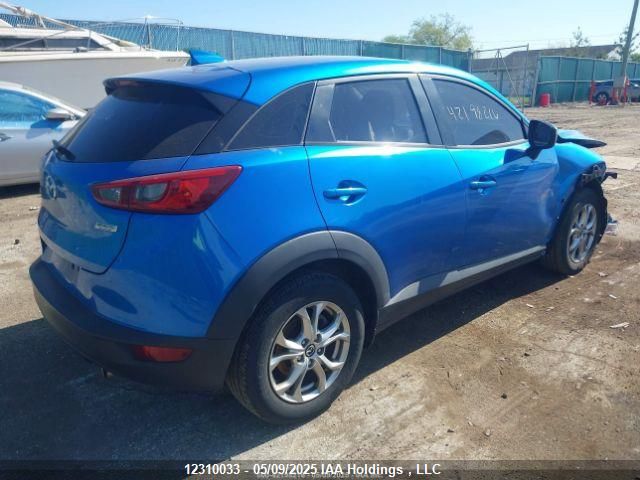 JM1DKBC77G0100381 Mazda Cx-3 Touring