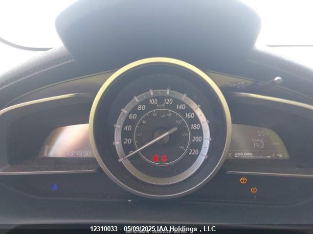 JM1DKBC77G0100381 Mazda Cx-3 Touring