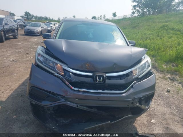 2HKRM4H31FH112819 Honda CR-V LX