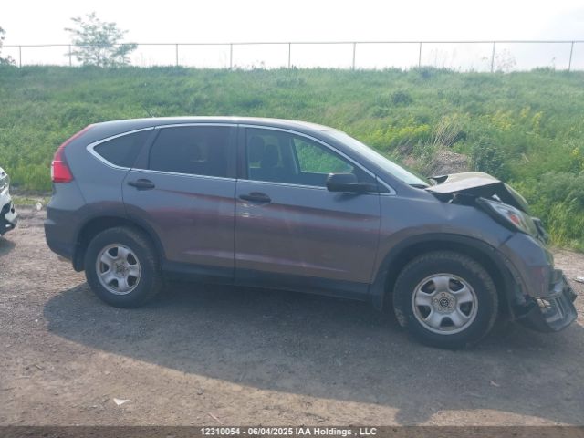 2HKRM4H31FH112819 Honda CR-V LX