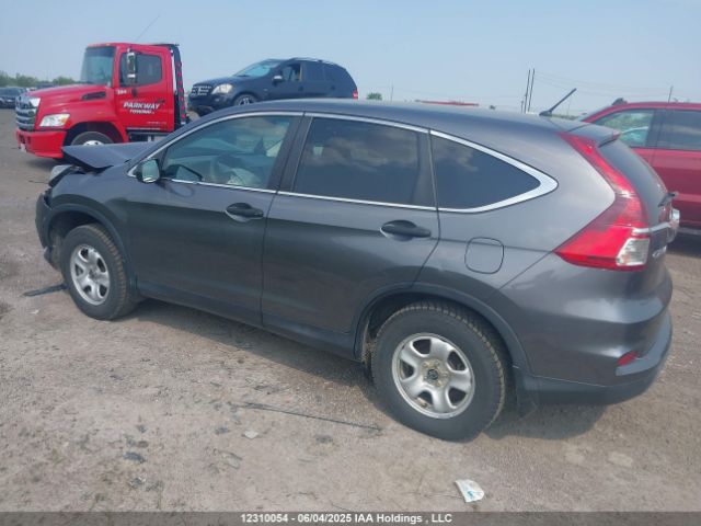 2HKRM4H31FH112819 Honda CR-V LX