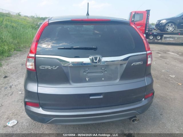 2HKRM4H31FH112819 Honda CR-V LX