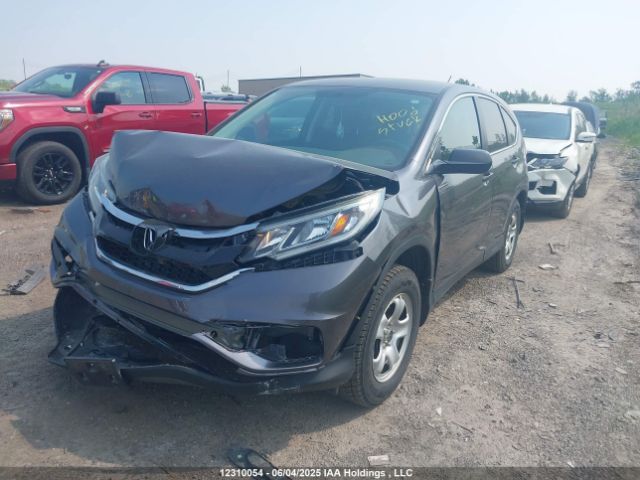 2HKRM4H31FH112819 Honda CR-V LX