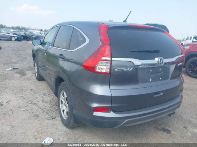 2HKRM4H31FH112819 Honda CR-V LX