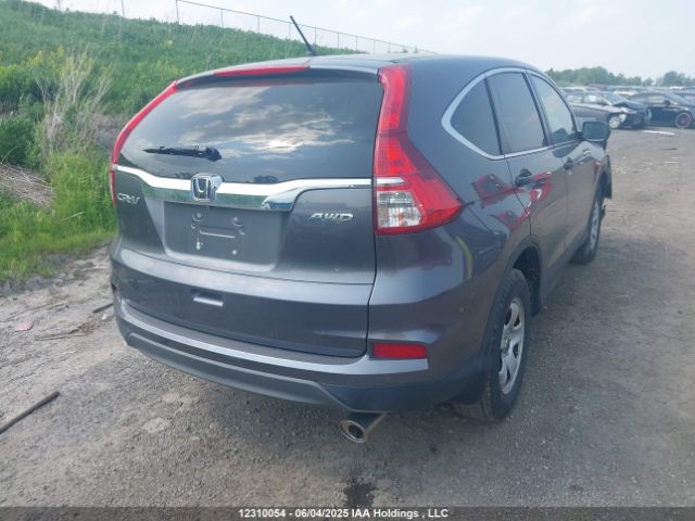 2HKRM4H31FH112819 Honda CR-V LX