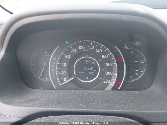 2HKRM4H31FH112819 Honda CR-V LX