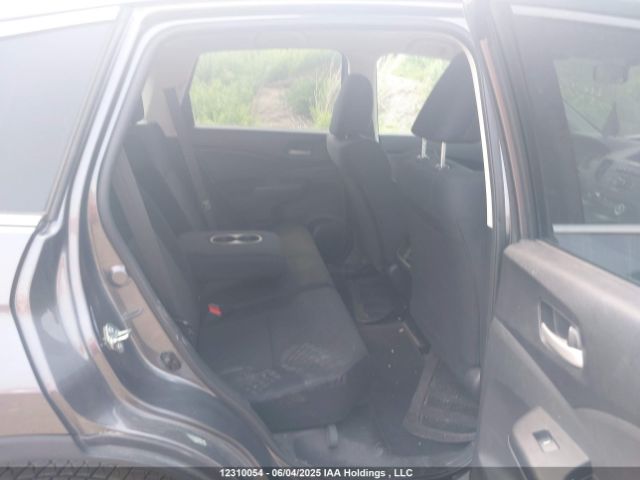 2HKRM4H31FH112819 Honda CR-V LX