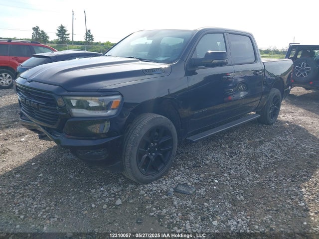 RAM 1500 2023 1C6SRFVT1PN644809 Image 2