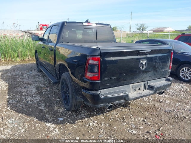 RAM 1500 2023 1C6SRFVT1PN644809 Image 3