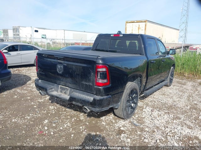 RAM 1500 2023 1C6SRFVT1PN644809 Image 4