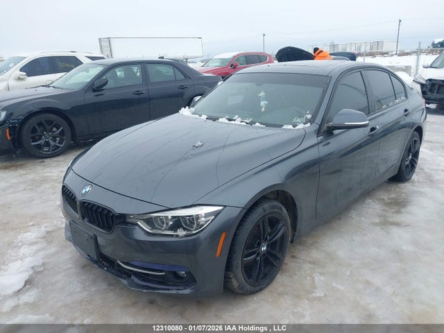 Продажа на аукционе авто 2018 Bmw 330i Xdrive, vin: WBA8D9C55JA012866, номер лота: 12310080
