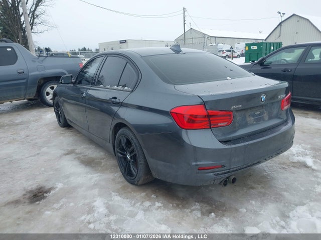 Продажа на аукционе авто 2018 Bmw 330i Xdrive, vin: WBA8D9C55JA012866, номер лота: 12310080