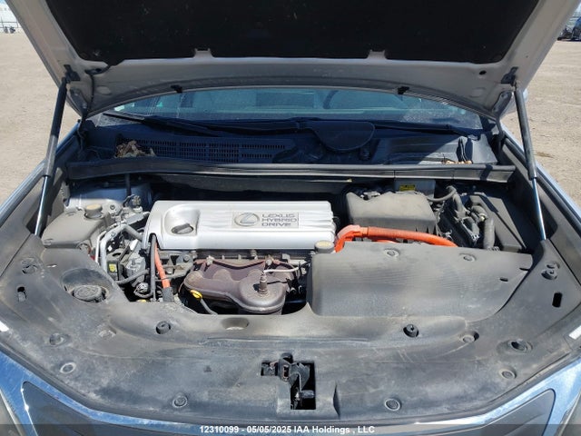 Aukcja sprzedaży 2010 Lexus Hs 250h, vin: JTHBB1BA8A2003778, numer aukcji: 12310099