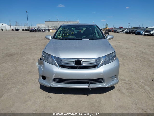 Aukcja sprzedaży 2010 Lexus Hs 250h, vin: JTHBB1BA8A2003778, numer aukcji: 12310099