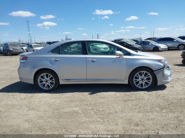 Aukcja sprzedaży 2010 Lexus Hs 250h, vin: JTHBB1BA8A2003778, numer aukcji: 12310099