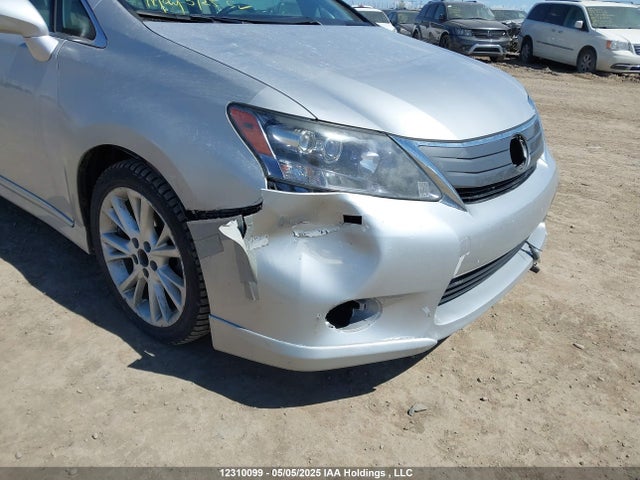 Aukcja sprzedaży 2010 Lexus Hs 250h, vin: JTHBB1BA8A2003778, numer aukcji: 12310099
