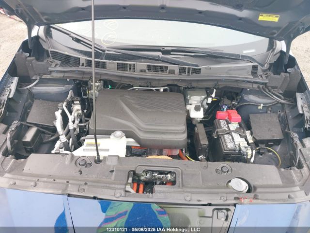 1N4CZ1CV8SC558007 Nissan Leaf
