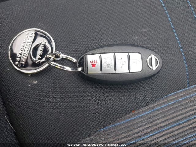 1N4CZ1CV8SC558007 Nissan Leaf