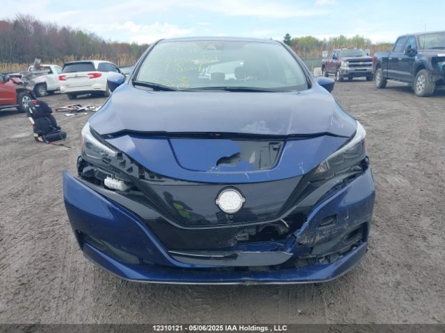 1N4CZ1CV8SC558007 Nissan Leaf