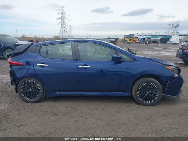 1N4CZ1CV8SC558007 Nissan Leaf
