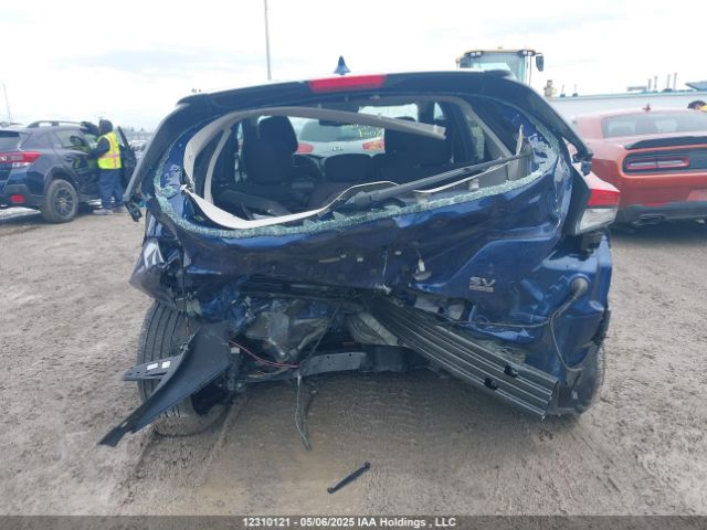 1N4CZ1CV8SC558007 Nissan Leaf
