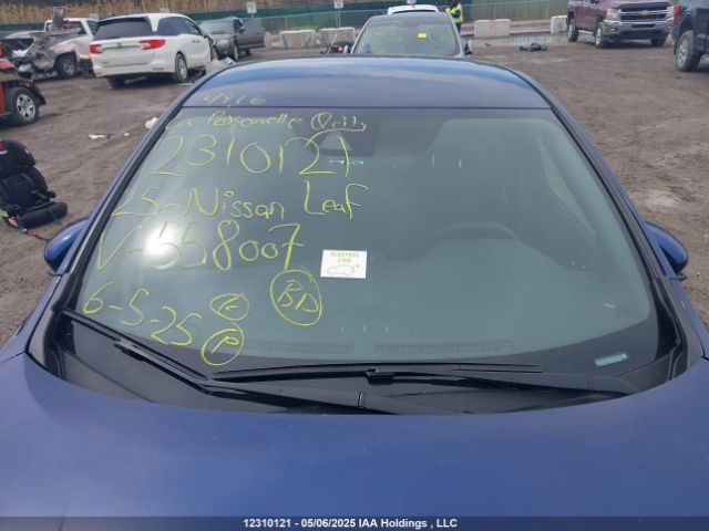 1N4CZ1CV8SC558007 Nissan Leaf