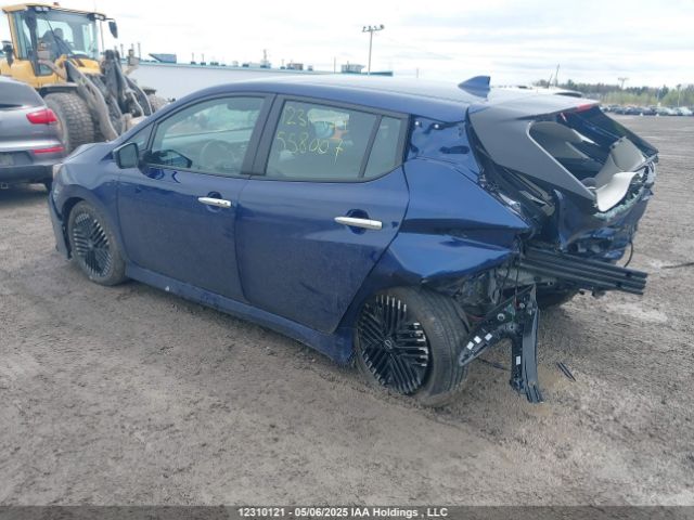 1N4CZ1CV8SC558007 Nissan Leaf