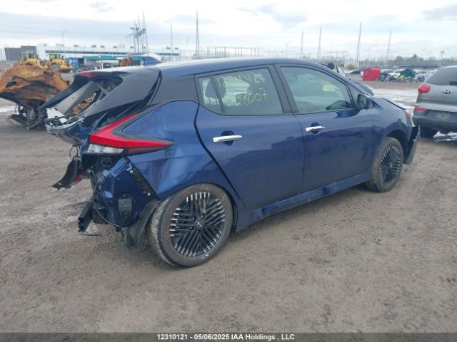 1N4CZ1CV8SC558007 Nissan Leaf