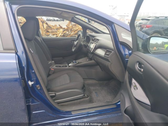 1N4CZ1CV8SC558007 Nissan Leaf
