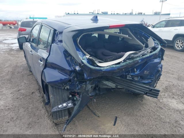 1N4CZ1CV8SC558007 Nissan Leaf