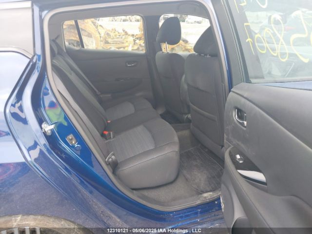 1N4CZ1CV8SC558007 Nissan Leaf