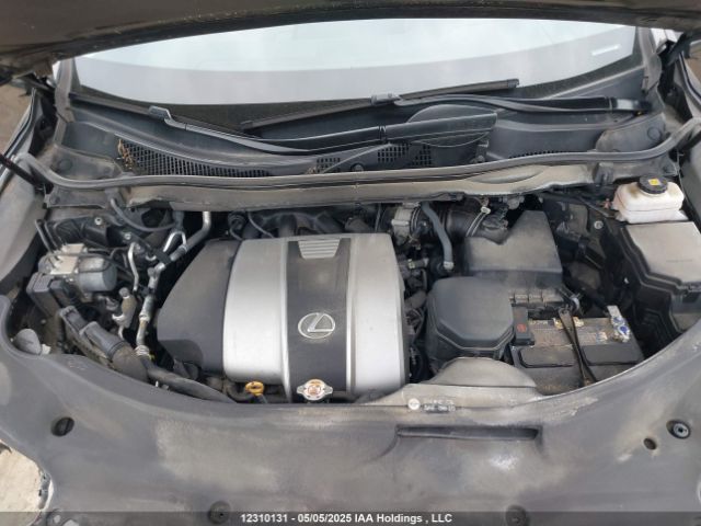 2T2BZMCA9KC180142 Lexus RX 350