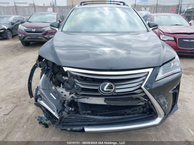 2T2BZMCA9KC180142 Lexus RX 350